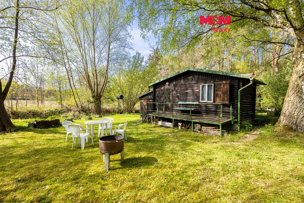 Prodej chaty 47 m², pozemek 68 m²
